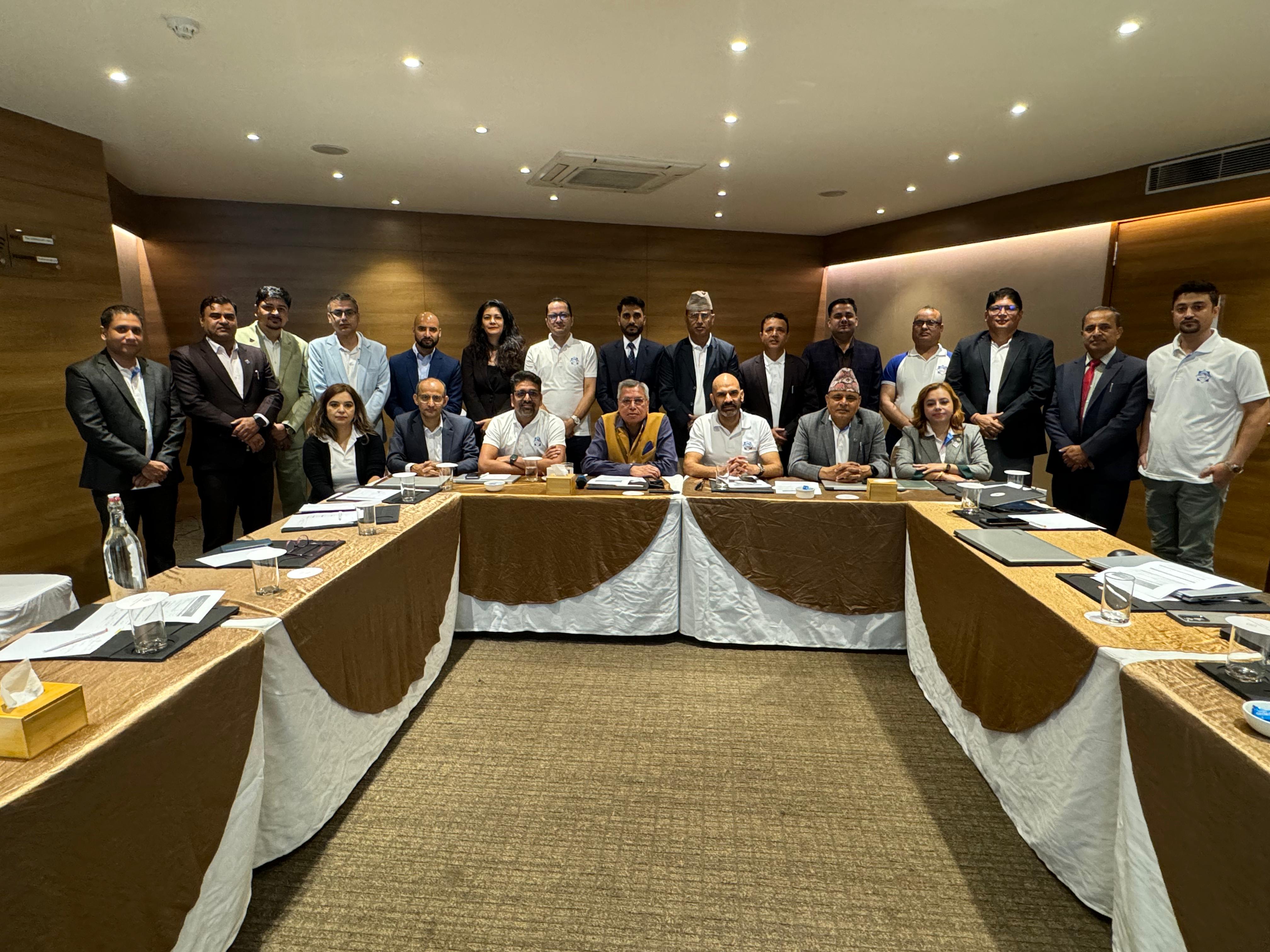 नेपाल लाइफको व्यवसायिक समिक्षा सम्पन्न, सञ्चालकद्धारा 'प्रतिकुलतामा पनि हासिल उपलब्धीको प्रशंसा'